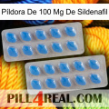 Píldora De 100 Mg De Sildenafil 23